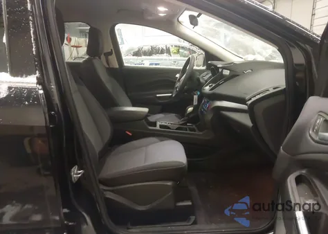 2018 Ford Escape Se from USA, damaged, VIN 1FMCU9GD8JUD53834